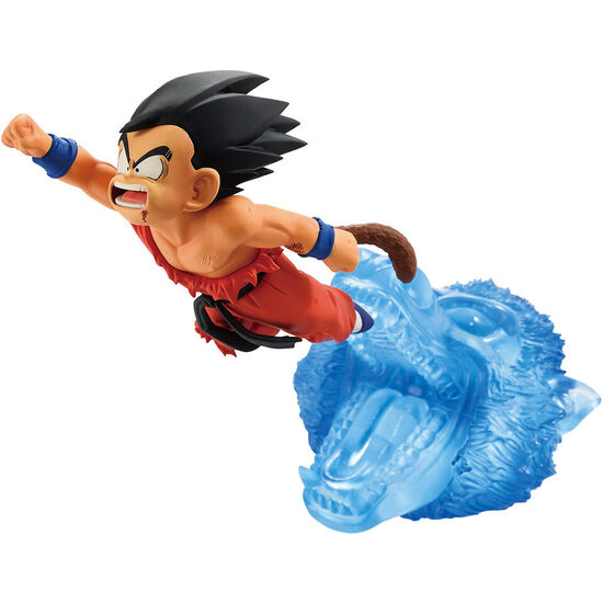 FIGURA ICHIBANSHO SON GOKU DRAGON HISTORY II DRAGON BALL 17CM image 0
