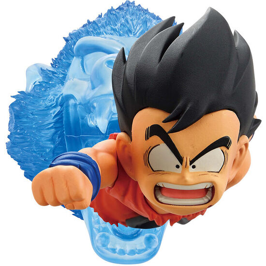 FIGURA ICHIBANSHO SON GOKU DRAGON HISTORY II DRAGON BALL 17CM image 1