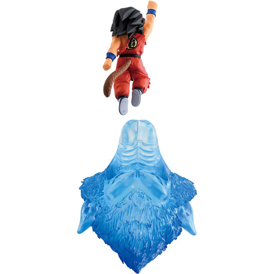 FIGURA ICHIBANSHO SON GOKU DRAGON HISTORY II DRAGON BALL 17CM image 2
