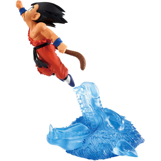 FIGURA ICHIBANSHO SON GOKU DRAGON HISTORY II DRAGON BALL 17CM image 3