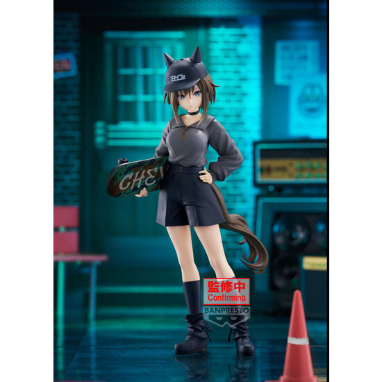 FIGURA CHEVAL GRAND BOCZ UMAMUSUME: PRETTY DERBY 20CM image 1