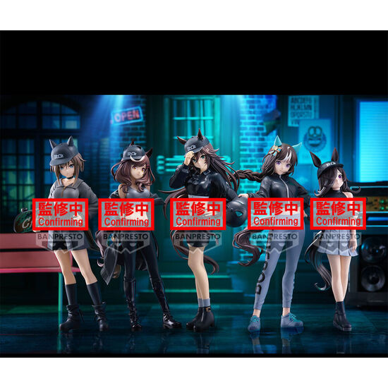 FIGURA HOKKO TARUMAE BOCZ UMAMUSUME: PRETTY DERBY 20CM image 2