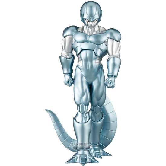 FIGURA METAL COOLER SOLID EDGE WORKS DRAGON BALL Z 17CM image 0