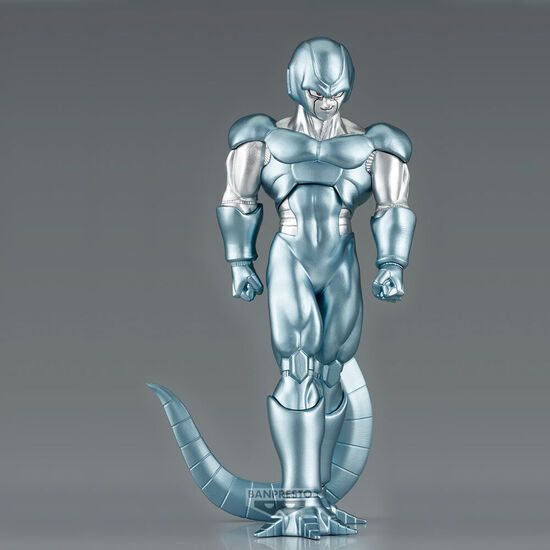 FIGURA METAL COOLER SOLID EDGE WORKS DRAGON BALL Z 17CM image 1