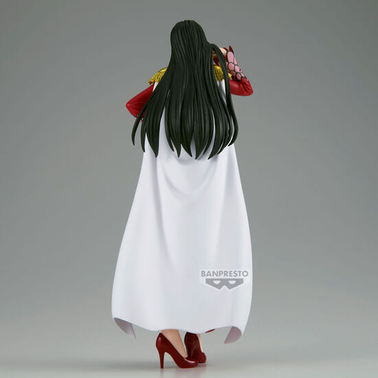 FIGURA BOA HANCOCK GLITTER & GLAMOROUS ONE PIECE 22CM image 2