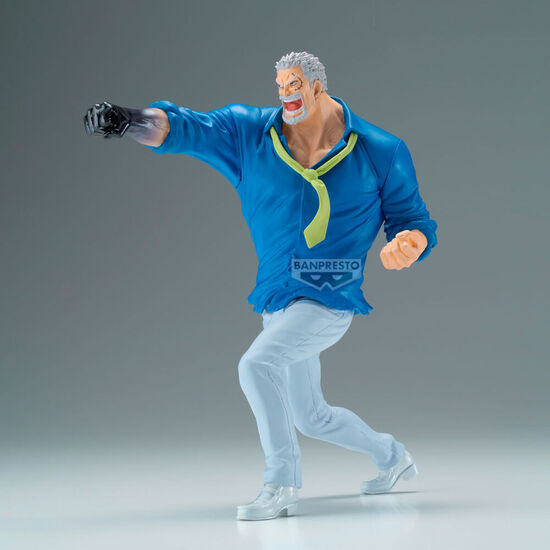 FIGURA MONKEY D GARP BATTLE RECORD ONE PIECE 15CM image 2