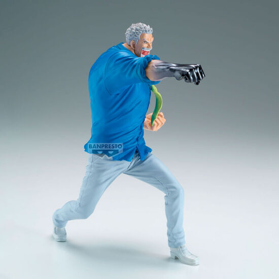 FIGURA MONKEY D GARP BATTLE RECORD ONE PIECE 15CM image 3