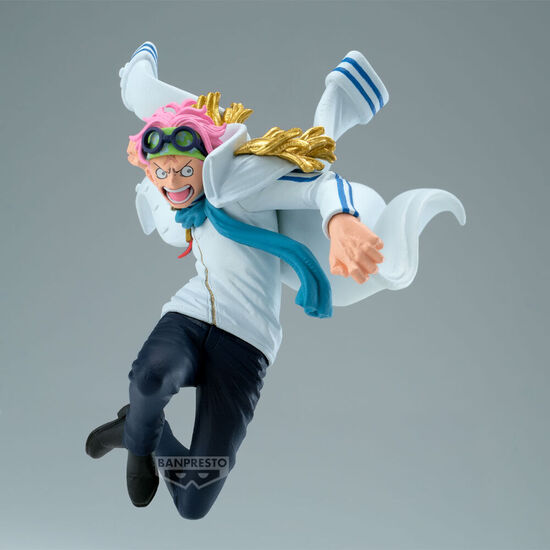 FIGURA KOBY BATTLE RECORD ONE PIECE 12CM image 1