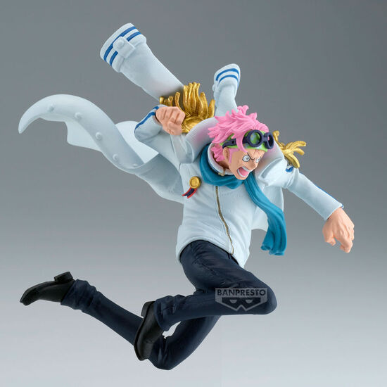 FIGURA KOBY BATTLE RECORD ONE PIECE 12CM image 2