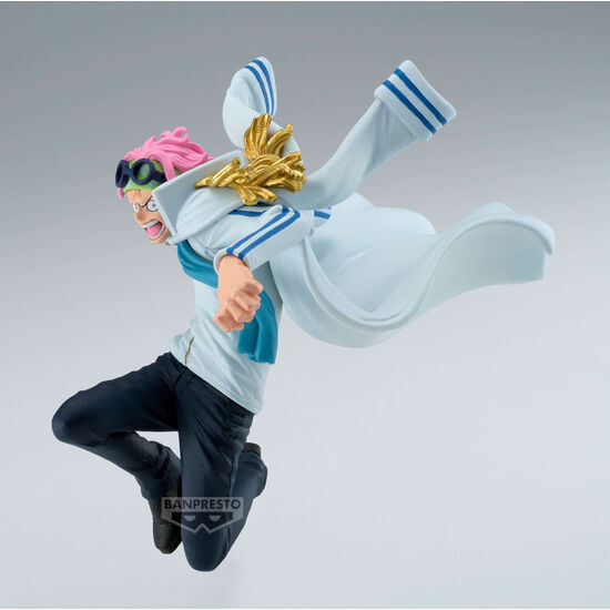 FIGURA KOBY BATTLE RECORD ONE PIECE 12CM image 3