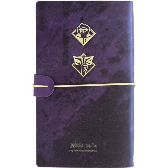 CUADERNO DE VIAJE JUJUTSU KAISEN image 1