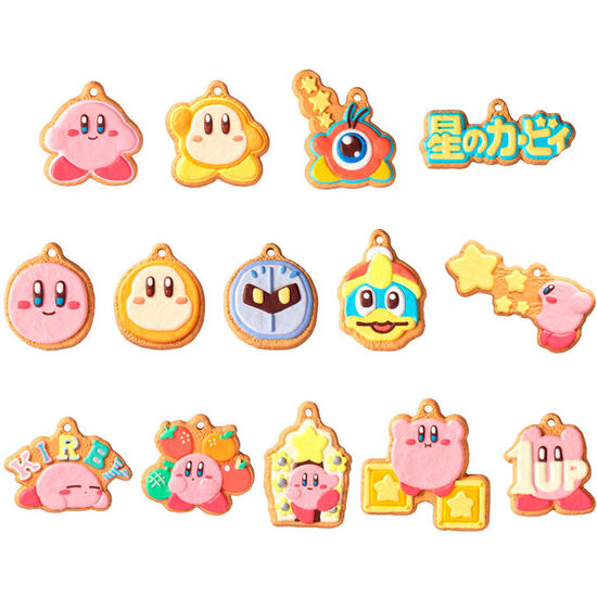 LLAVERO SORPRESA COOKIE KIRBY 5CM SURTIDO image 1