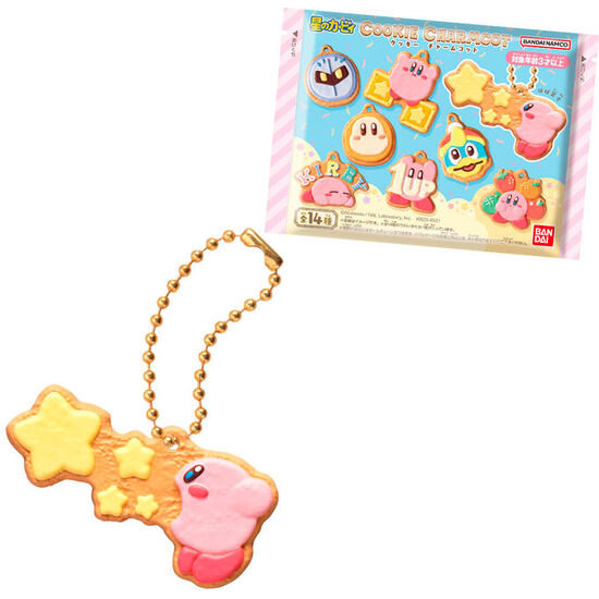LLAVERO SORPRESA COOKIE KIRBY 5CM SURTIDO image 2