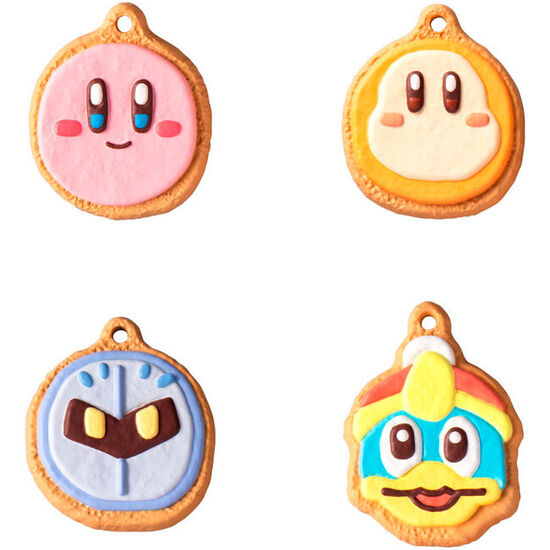 LLAVERO SORPRESA COOKIE KIRBY 5CM SURTIDO image 3