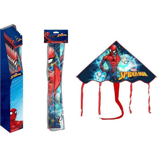 COMETA SPIDERMAN MARVEL image 0