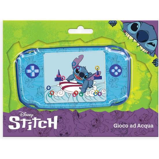 JUEGO DE AGUA STITCH DISNEY image 0