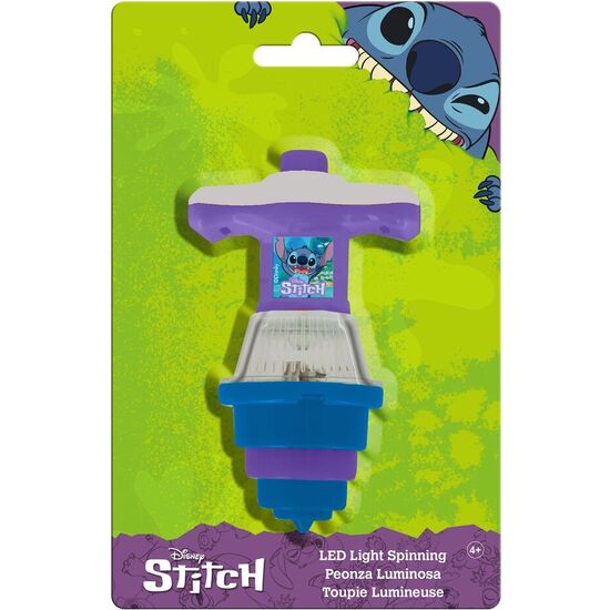 PEONZA LUMINOSA STITCH DISNEY image 0