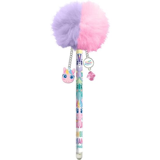 BOLIGRAFO POMPON SWEET DREAMS SURTIDO image 1