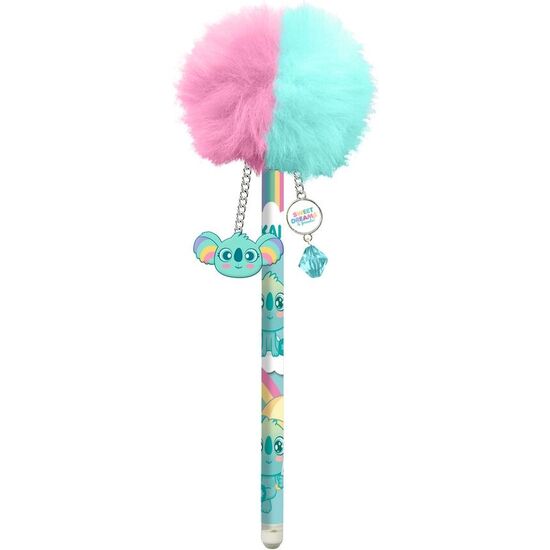 BOLIGRAFO POMPON SWEET DREAMS SURTIDO image 2