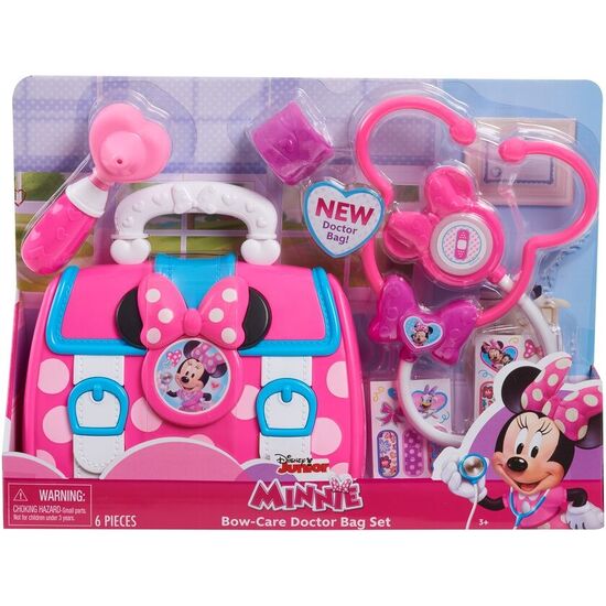 SET DOCTORA MINNIE DISNEY image 0