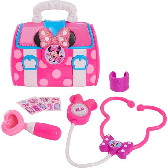 SET DOCTORA MINNIE DISNEY image 1