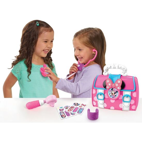 SET DOCTORA MINNIE DISNEY image 2