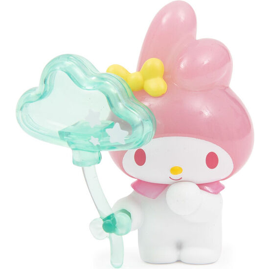 BLISTER 6 FIGURAS HELLO KITTY 5CM image 2