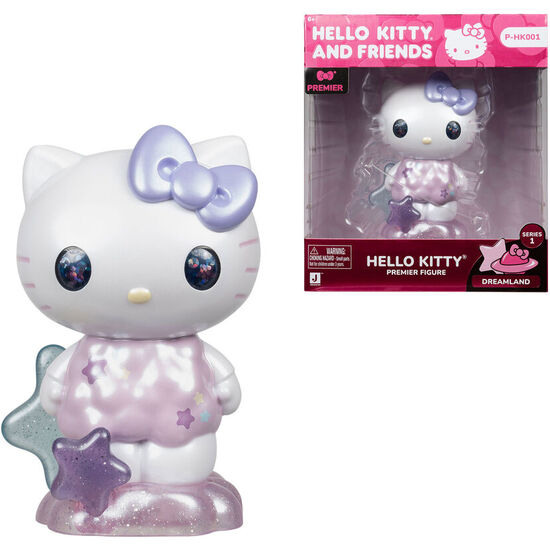 FIGURA HELLO KITTY 10CM SURTIDO image 1