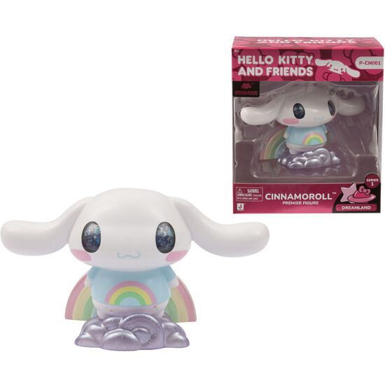 FIGURA HELLO KITTY 10CM SURTIDO image 2