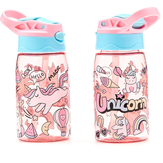 CANTIMPLORA UNICORNIO WATER REVOLUTION 500ML TRITAN image 1