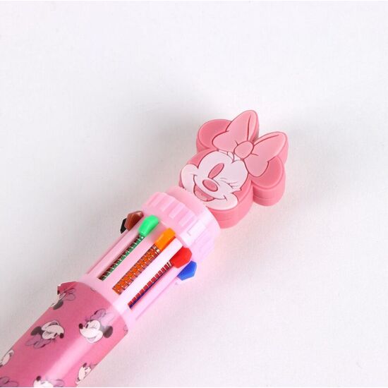 BOLIGRAFO COLORES MINNIE DISNEY SURTIDO image 3