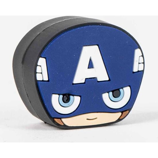 SACAPUNTAS LOS VENGADORES AVENGERS MARVEL SURTIDO image 2