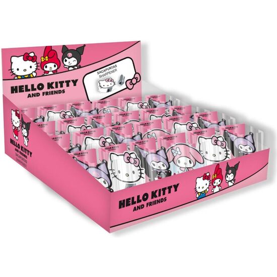 SACAPUNTAS HELLO KITTY SURTIDO image 0