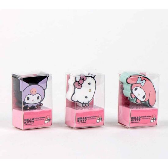 SACAPUNTAS HELLO KITTY SURTIDO image 1