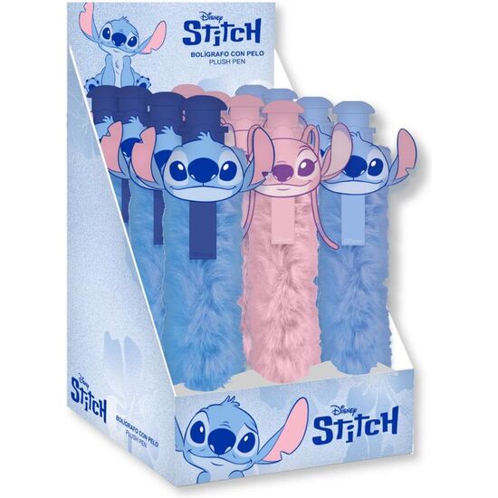 BOLIGRAFO PELUCHE STITCH DISNEY SURTIDO image 0