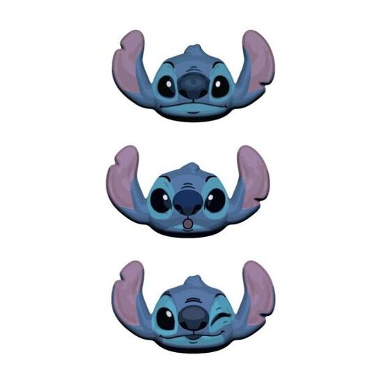 BLISTER PEGATINAS STITCH DISNEY image 1
