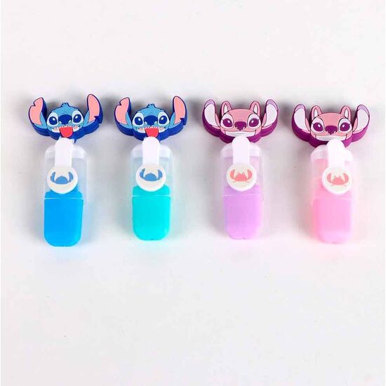 SET 4 SUBRAYADORES STITCH DISNEY SURTIDO image 3