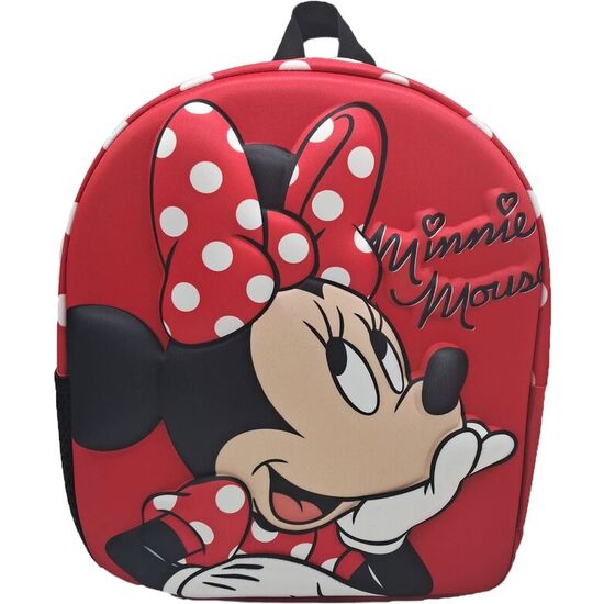 MOCHILA 3D MINNIE DISNEY 30CM image 0