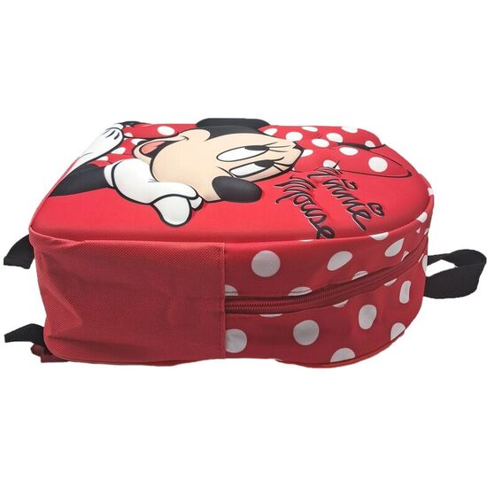 MOCHILA 3D MINNIE DISNEY 30CM image 2
