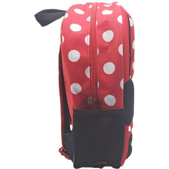 MOCHILA 3D MINNIE DISNEY 30CM image 3