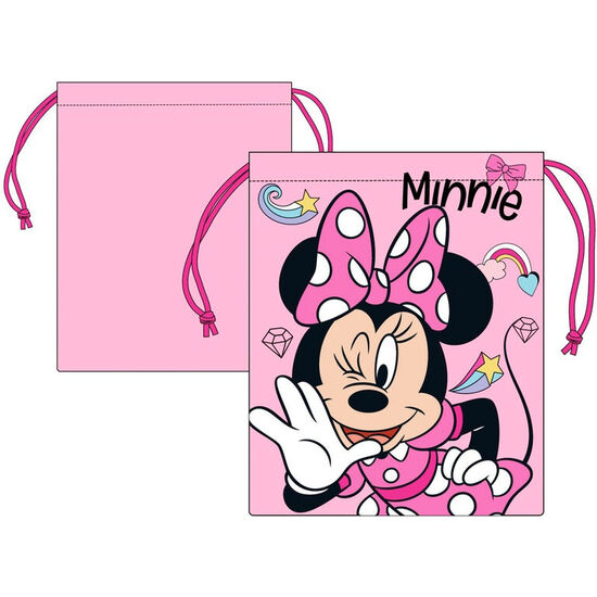 BOLSA PORTAMERIENDA MINNIE DISNEY image 0