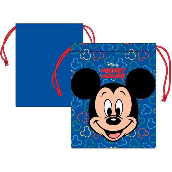 BOLSA PORTAMERIENDA MICKEY DISNEY image 1