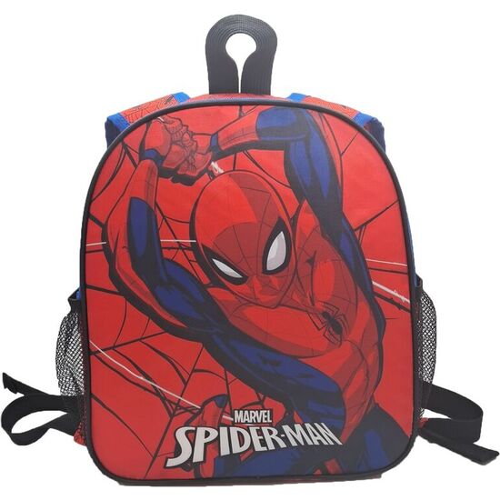 MOCHILA SPIDERMAN MARVEL 30CM REVERSIBLE image 0