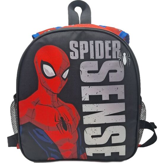 MOCHILA SPIDERMAN MARVEL 30CM REVERSIBLE image 1