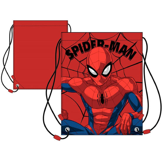 SACO SPIDERMAN MARVEL image 0