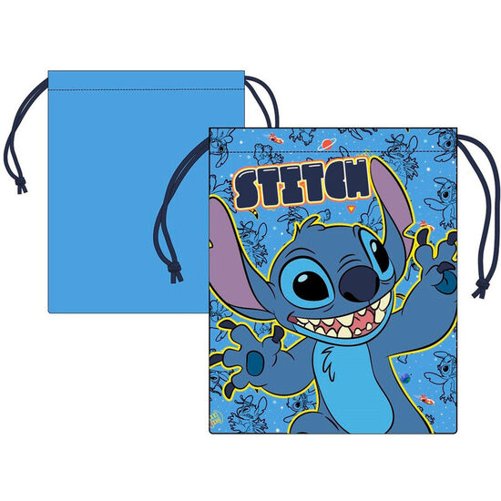 BOLSA PORTAMERIENDA STITCH DISNEY image 0