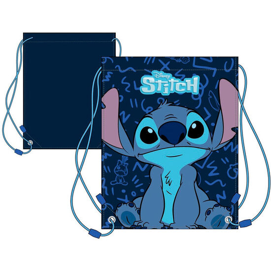 SACO STITCH DISNEY image 0