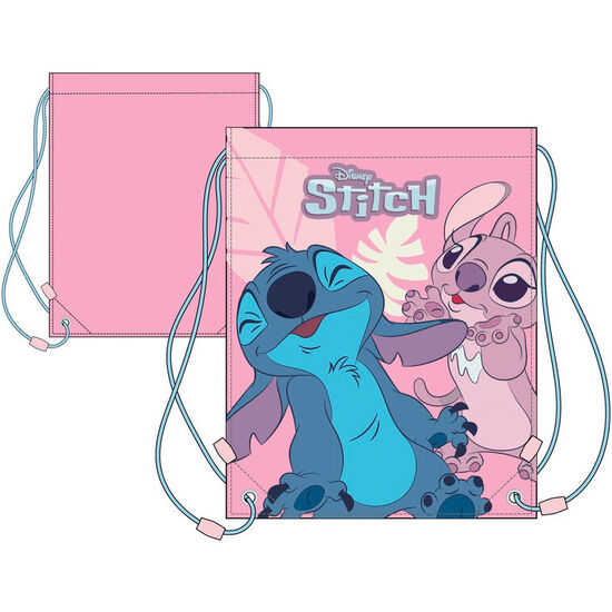 SACO ANGEL &#38; STITCH DISNEY image 0