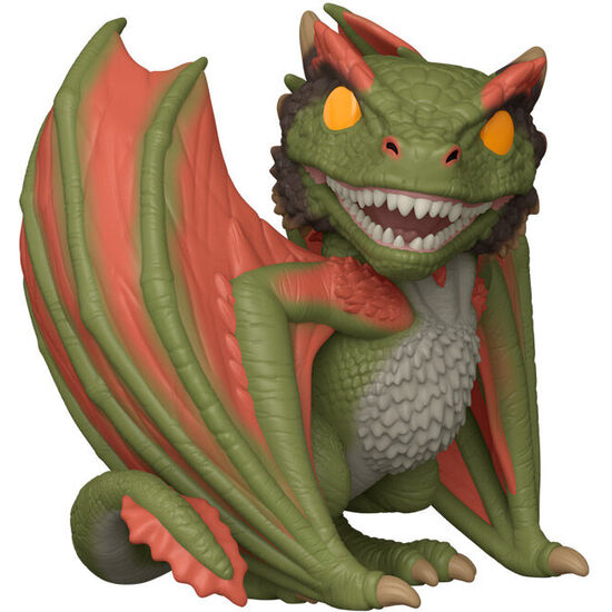 FIGURA POP SUPER LA CASA DEL DRAGON VERMAX 13CM image 0