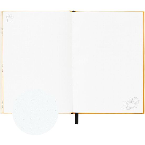 CUADERNO A5 PREMIUM GARFIELD image 2